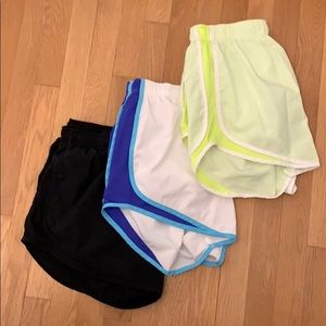 BUNDLE 3 Pairs of Nike Shorts
